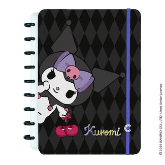 CADERNO CI KUROMI Caderno Inteligente ®