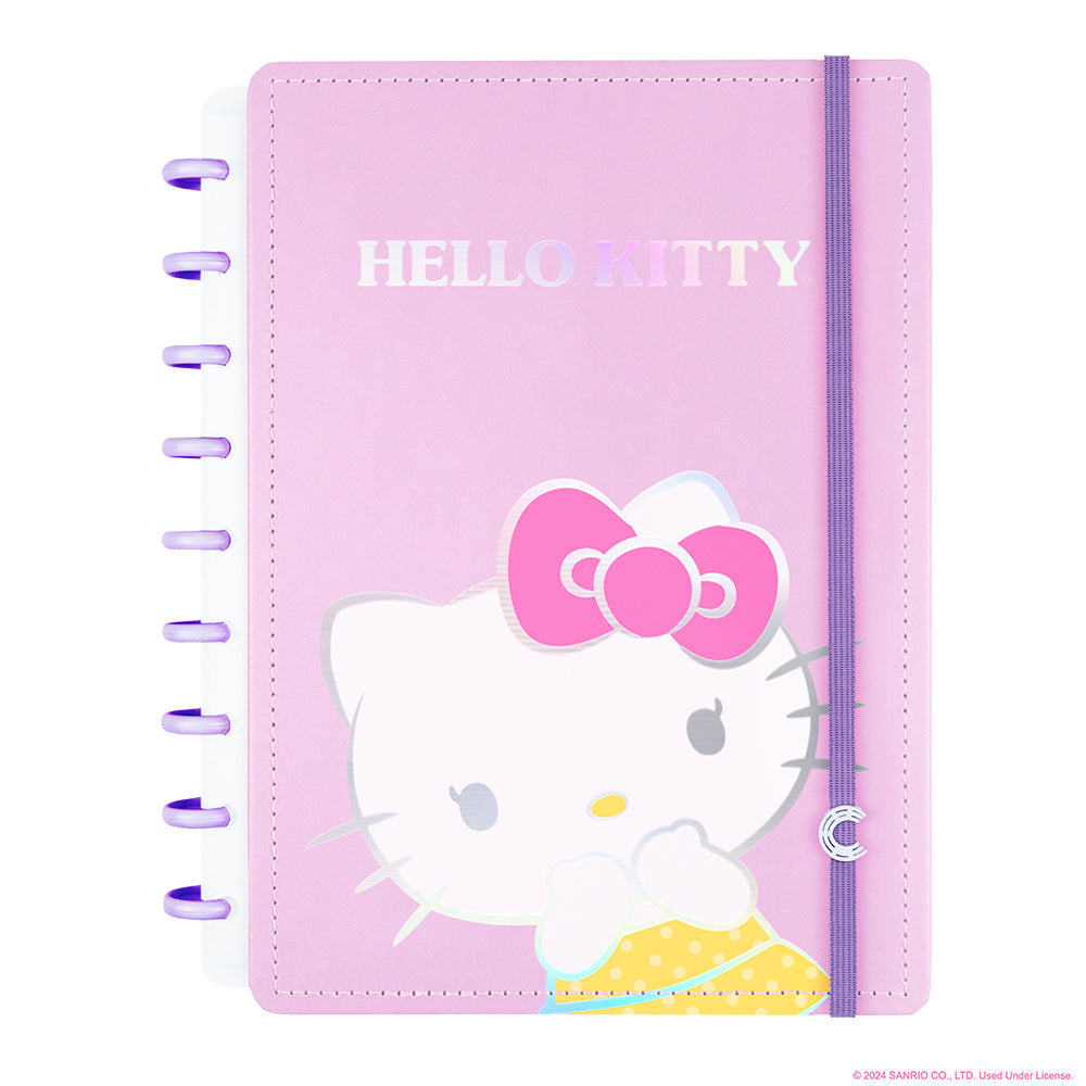 CADERNO HELLO KITTY (Cópia) Caderno Inteligente ®