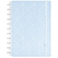 CADERNO 10 MATÉRIAS ICE BLUE