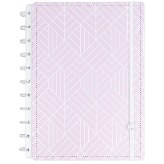 CADERNO 10 MATÉRIAS ICE PINK