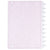CADERNO ICE PINK - Folhas ROSA com LINHAS BRANCAS Caderno Inteligente ®