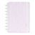 CADERNO ICE PINK - Folhas ROSA com LINHAS BRANCAS Caderno Inteligente ®
