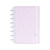 CADERNO ICE PINK - Folhas ROSA com LINHAS BRANCAS Caderno Inteligente ®