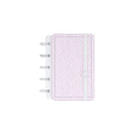 CADERNO ICE PINK - Folhas ROSA com LINHAS BRANCAS Caderno Inteligente ®