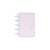 CADERNO ICE PINK - Folhas ROSA com LINHAS BRANCAS Caderno Inteligente ®