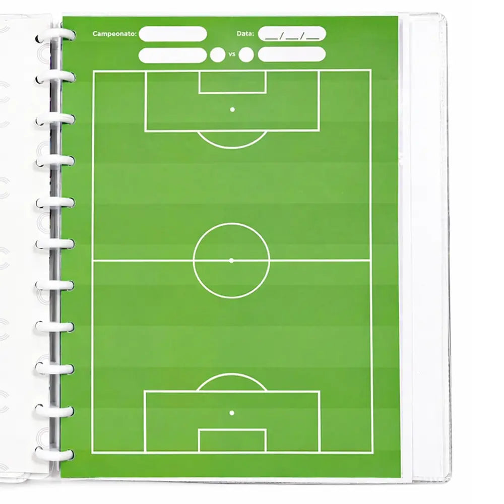 CADERNO INTELIGENTE BY PANINI - COLECIONANDO PAIXOES Caderno Inteligente ®