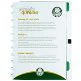 CADERNO PALMEIRAS ALVIVERDE Caderno