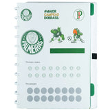 CADERNO PALMEIRAS ALVIVERDE Caderno