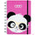 CADERNO PANDALU GLOW BY LULUCA (Cópia) Caderno Inteligente ®