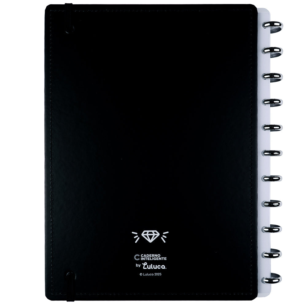 CADERNO PANDALU STAR - LULUCA (Cópia) Caderno Inteligente ®