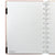 CADERNO ROSE PASTEL Caderno