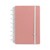 CADERNO ROSE PASTEL Caderno