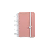 CADERNO ROSE PASTEL Caderno