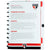 CADERNO SÃO PAULO TRICOLOR PAULISTA BRANCO Caderno Inteligente ®