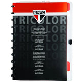 CADERNO SÃO PAULO TRICOLOR PAULISTA BRANCO Caderno Inteligente ®