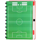 CADERNO SÃO PAULO TRICOLOR PAULISTA PRETO Caderno Inteligente ®