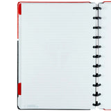 CADERNO SÃO PAULO TRICOLOR PAULISTA PRETO Caderno Inteligente ®