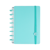 Caderno All Aquamarine