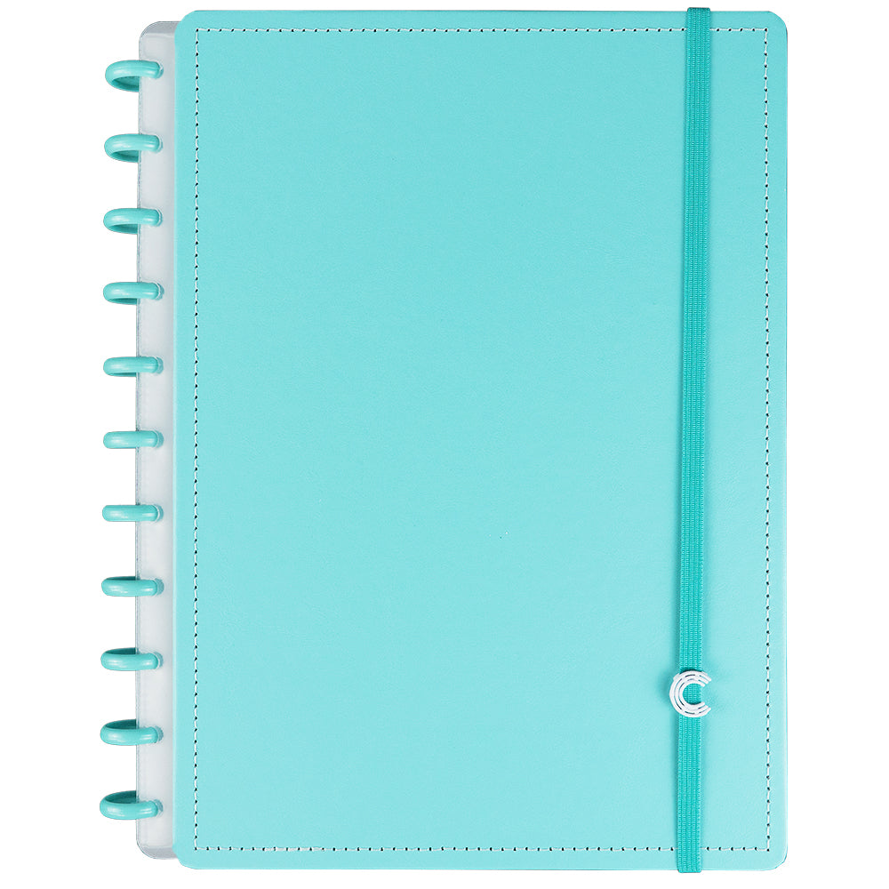 Caderno Inteligente All Aquamarine