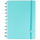Caderno All Aquamarine