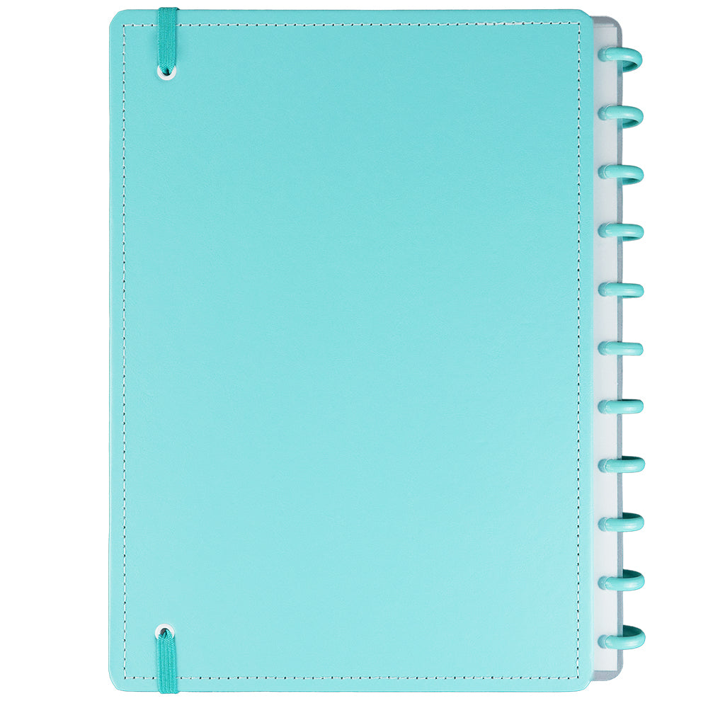Caderno Inteligente All Aquamarine