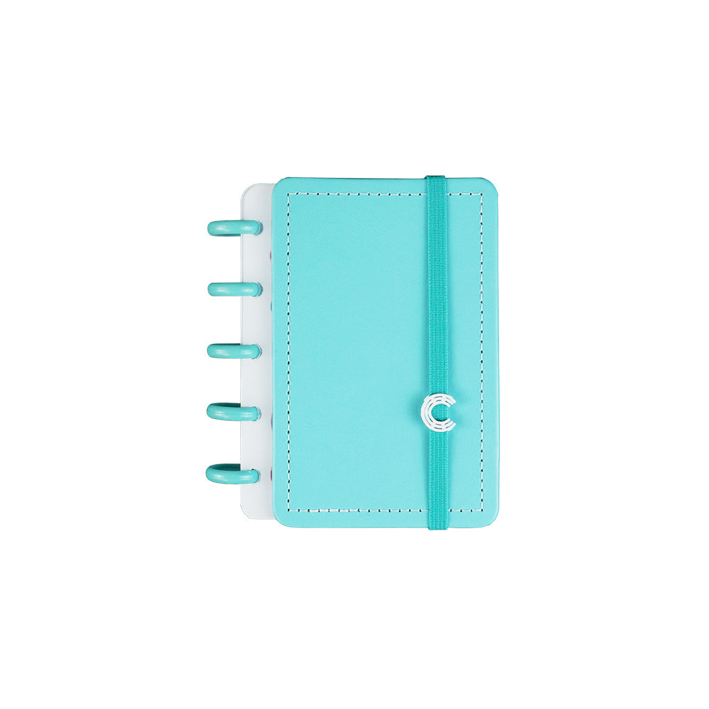 Caderno All Aquamarine