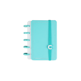 Caderno All Aquamarine