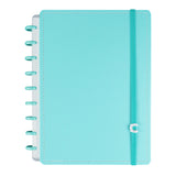 Caderno All Aquamarine