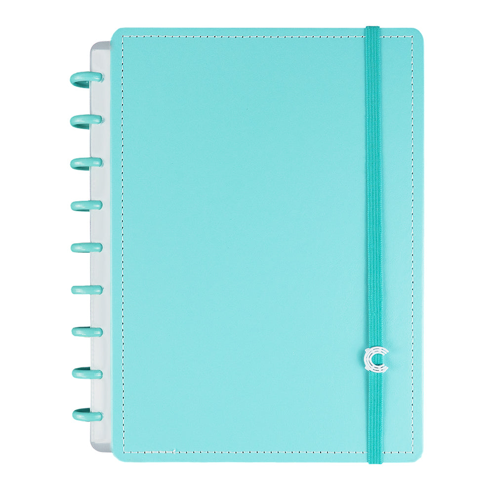 Caderno All Aquamarine