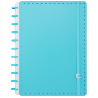 Caderno All Blue