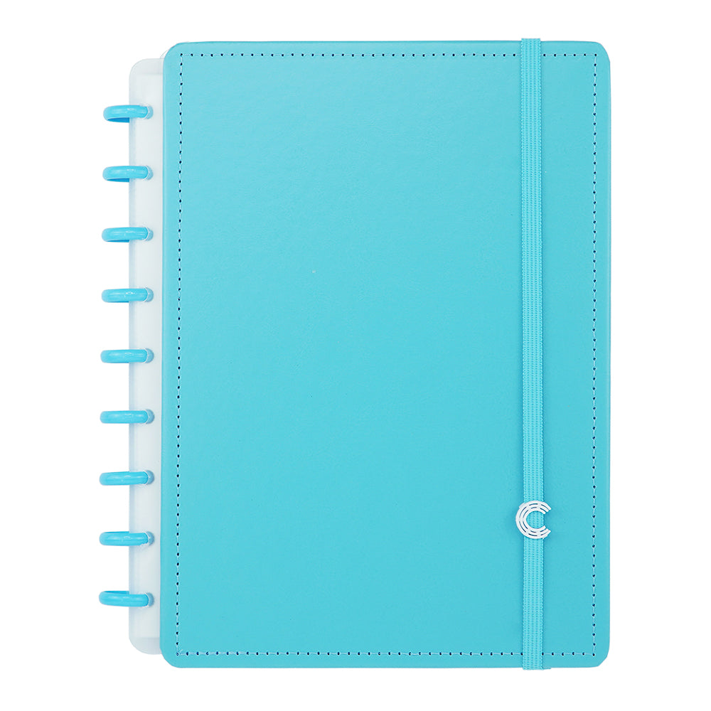 Caderno All Blue