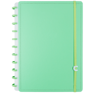 Caderno All Green