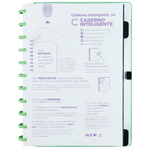 Caderno All Green