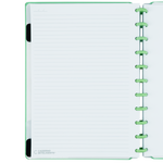 Caderno All Green