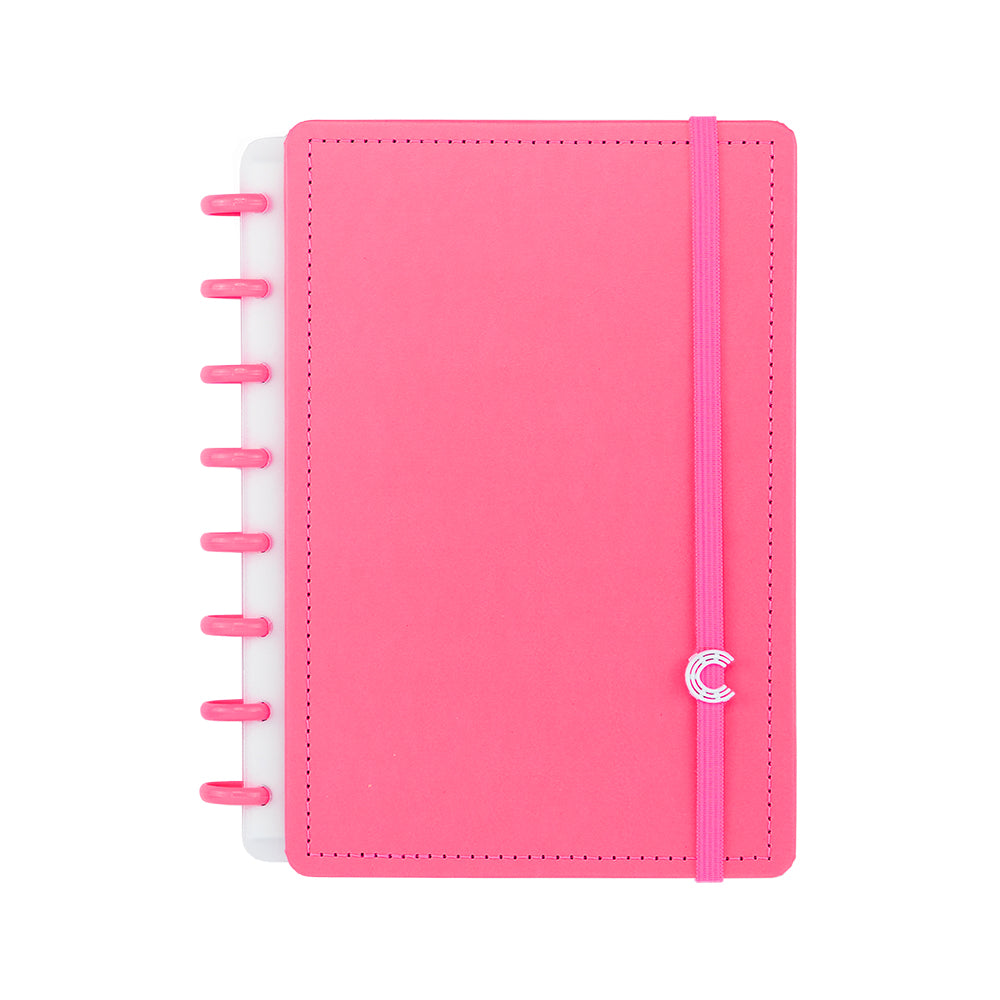 Caderno All Pink