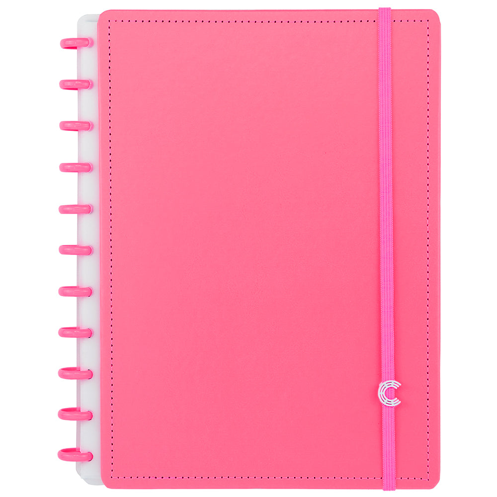 Caderno Inteligente All Pink