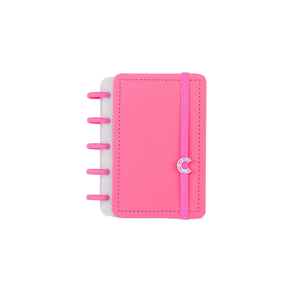 Caderno All Pink