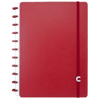 Caderno All Red Grande