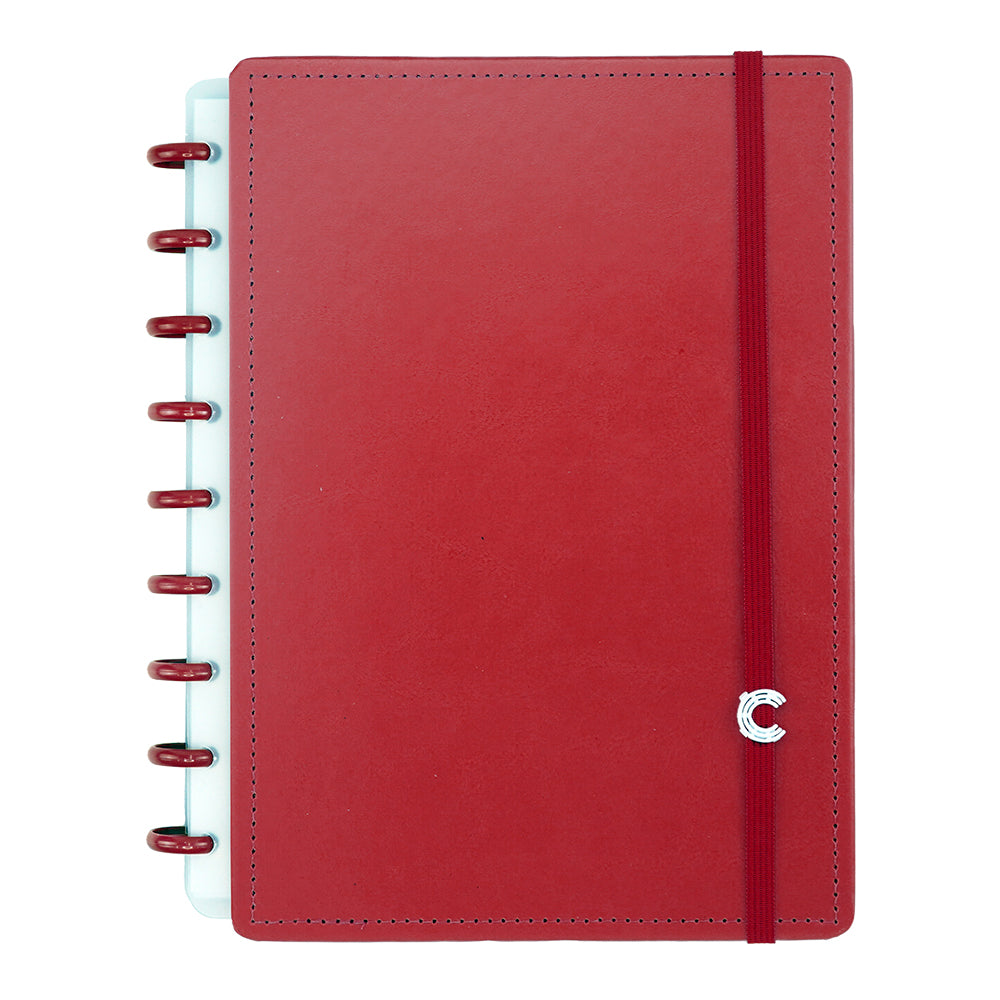 Caderno Inteligente All Red Médio