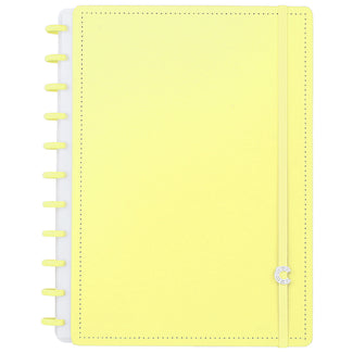 Caderno All Yellow