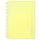 Caderno All Yellow