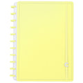Caderno All Yellow Grande