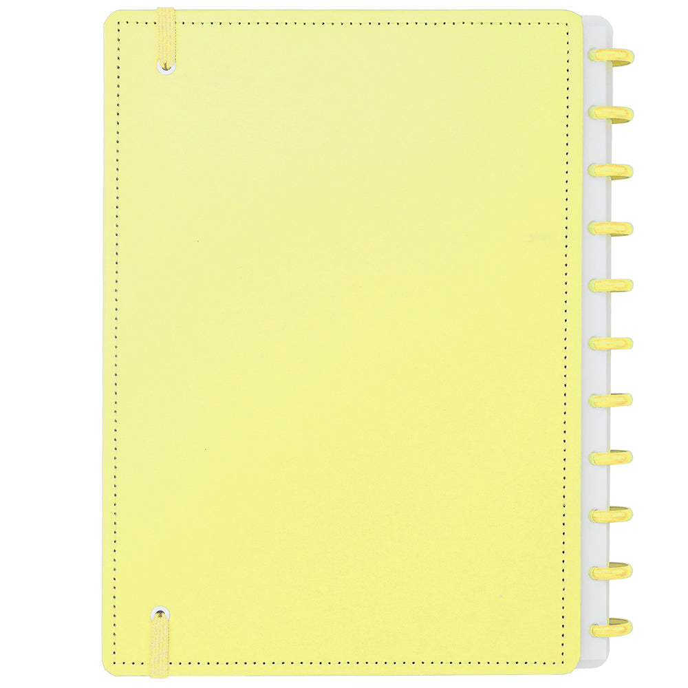 Caderno All Yellow
