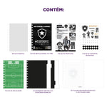 Caderno Botafogo