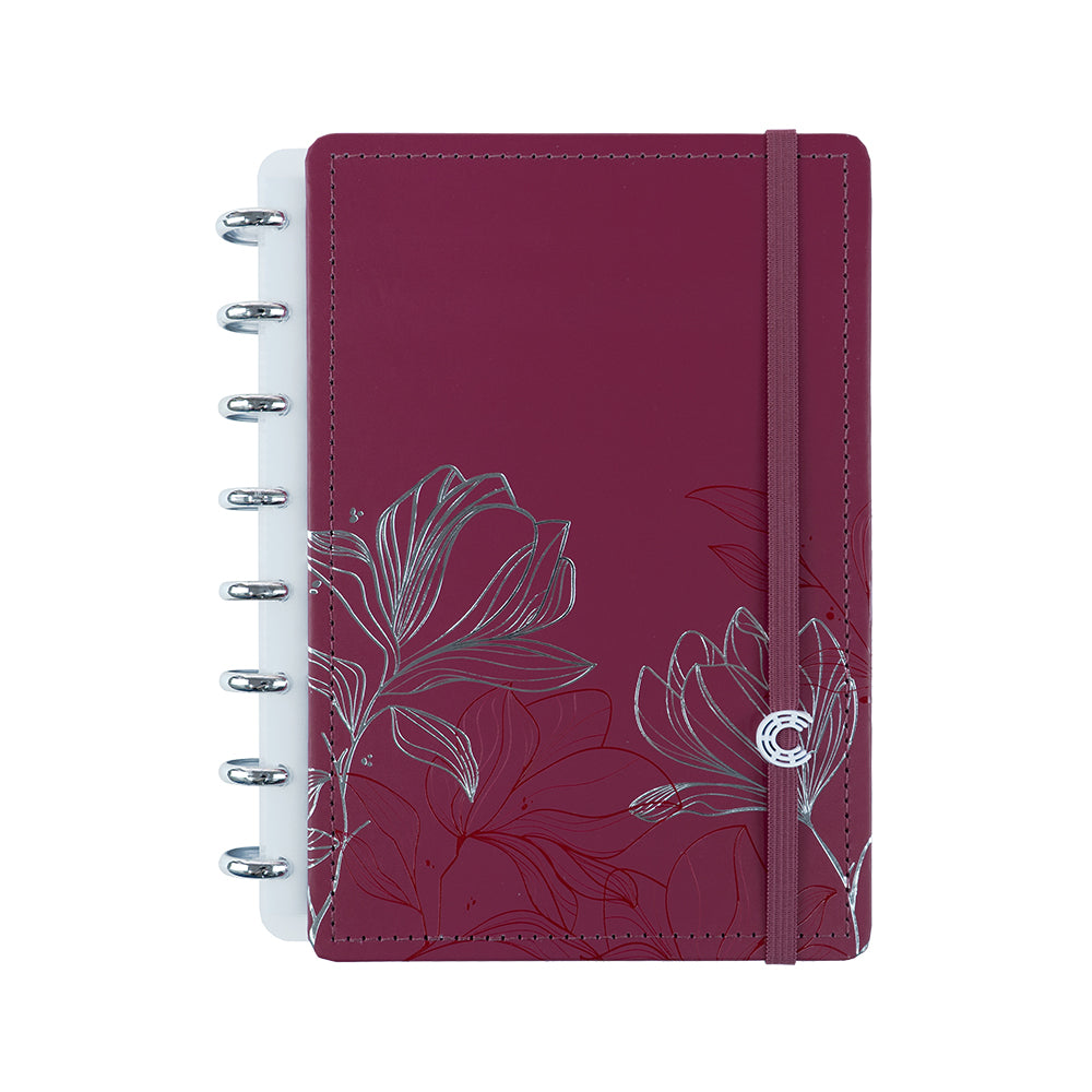 CADERNO BT CHERRY by Bruna Tavares