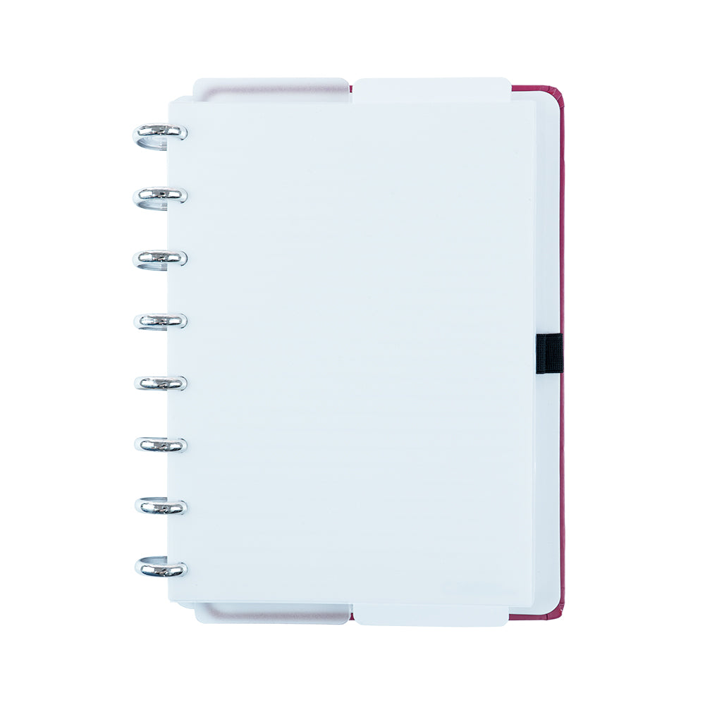 CADERNO BT CHERRY by Bruna Tavares