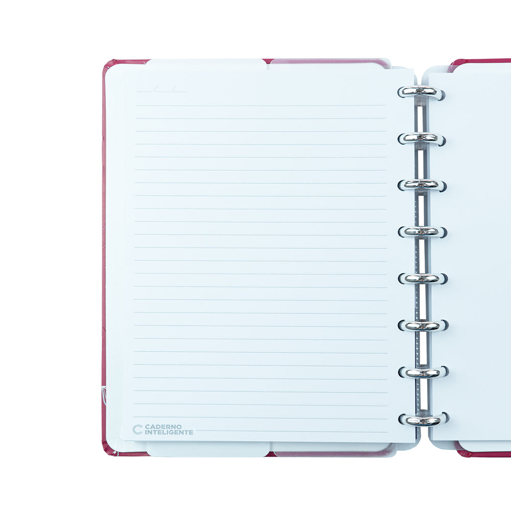 CADERNO BT CHERRY by Bruna Tavares
