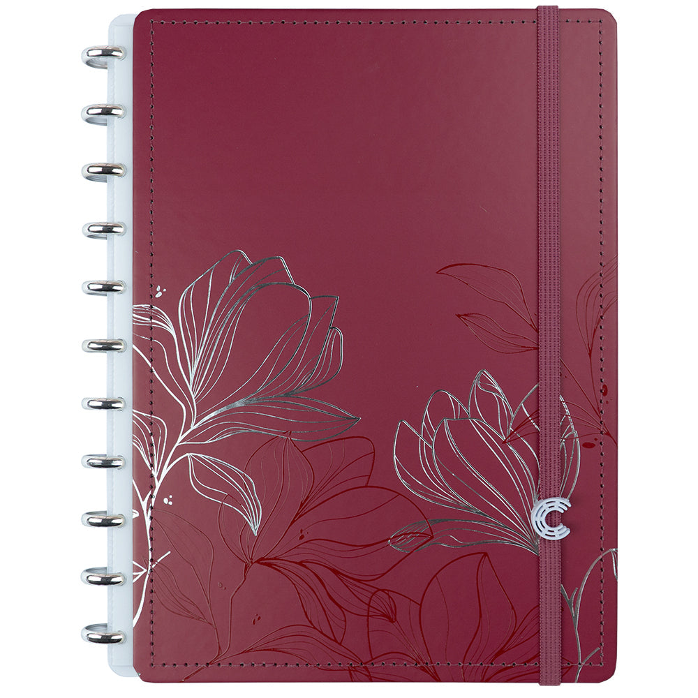 Caderno BT Cherry