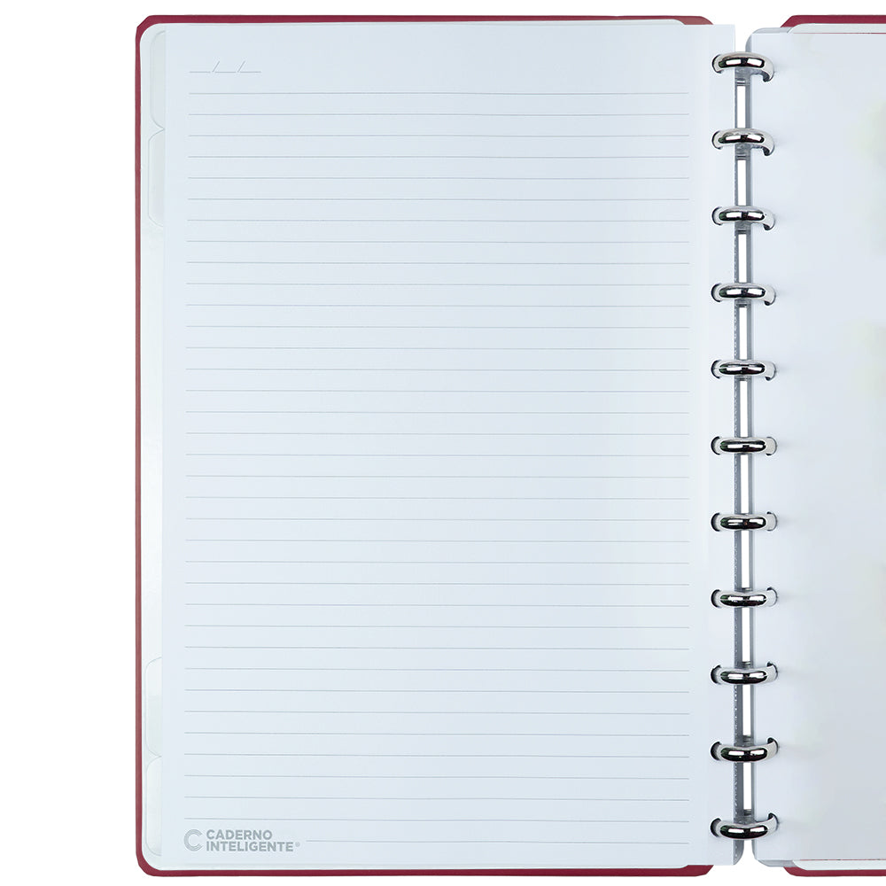 Caderno BT Cherry
