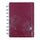 CADERNO BT CHERRY by Bruna Tavares